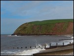It's the seaside!!!