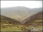 From our 'lofty' point at the top of the beck