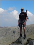 I'm on top of the world Ma.....