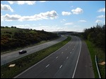 Probably the best view on the whole C2C walk!