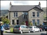 The Manse in Reeth....superb!