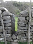 The narrowest stile ever!!