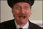 I 'ate you Butler!!