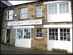 Our penultimate night's B&B...