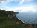 Is it Robin Hoods Bay or St. Bees?