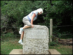 .....and no mountain too high Marie!!