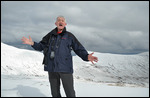 Tim Horan - always ready with a cheery song.....