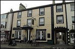 The Black Bull, an oasis in the rainy gloom!
