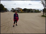 El Rocio - Town Main Crossroads