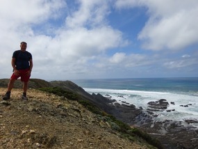 Rogil Coast Walk