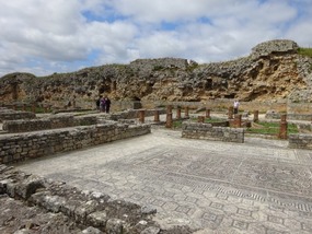 Conimbriga Roman Ruins