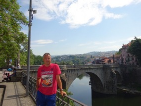 Amarante Roman Bridge
