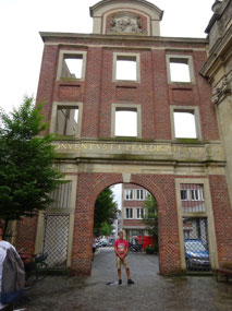 Town Gate