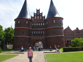 Town Gates
