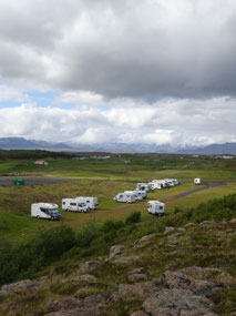 Stykkish Camp