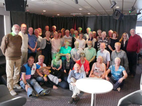 The 2017 Iceland Tour Group