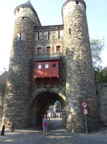 Maastricht Helpoort - Town Gate