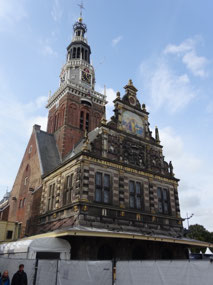 Alkmaar Weigh House