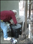Adam the plumber