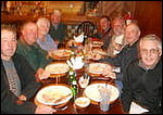 dinner with oregonians