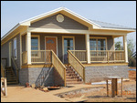 Blitz house on Friday