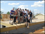 Horace Mann students and staff