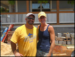 Tom and Amanda Coday (they rock!)