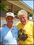 Denis Mulcahy, founder of Project Children