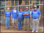 Oklahoma PDA'ers in front of Jemison's