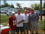 Saginaw Pipe Owners Howard and wife and Richard