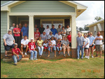The good folks from Saginaw Pipe with the Word fam