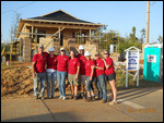 Same group, same week, same house (not quite)