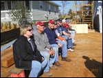 Cheryl and Larry and the Kairos Carpenters