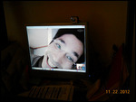 Lawrence in Miami (via Skype)