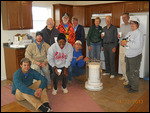 RV  Care-a-vanners at Colvins (w Brenda Anthony)