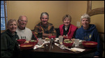 RV Care-a-Vanners Sue&Lavern (L) & Ginny &Nancy (R