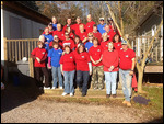 Kairos Carpenters 4th visit