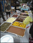 Man, what a lunch! (Thanks, Sharon!)