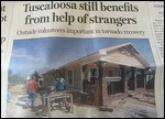 Made the front page