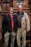 Bob and me
