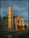 Louisville train station