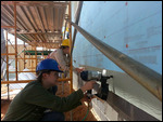 Women with nail guns, oh yea!
