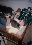 Dad with Skinny