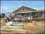 Project Children and Spruce Pine at Jennifers