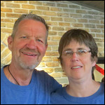 Merle and Michelle Waldron