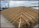 Roof, roof! (Stick built and fit like a glove)