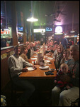 With Kairos Carpenters at Dreamland
