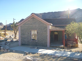 Bottle House