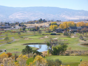 Golfing Reno