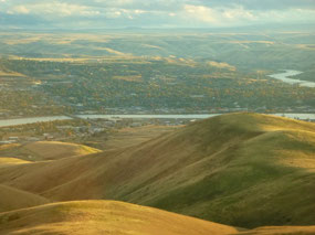 Lewisville, Idaho